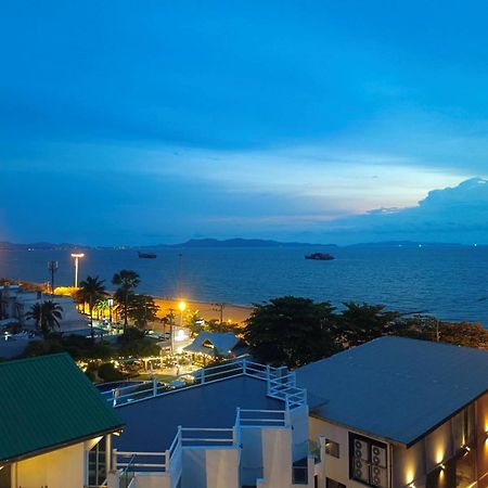 Dragon Beach Resort , Jomtien Beach Pattaya מראה חיצוני תמונה