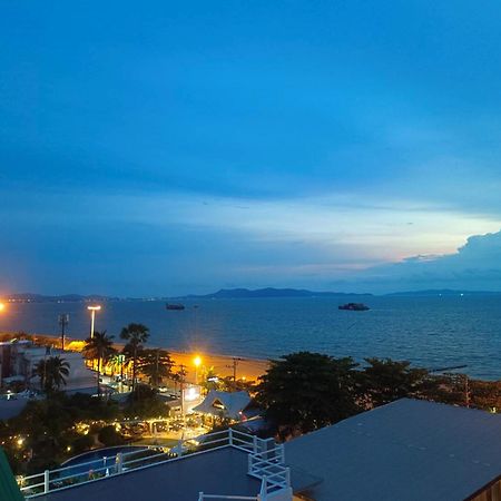Dragon Beach Resort , Jomtien Beach Pattaya מראה חיצוני תמונה
