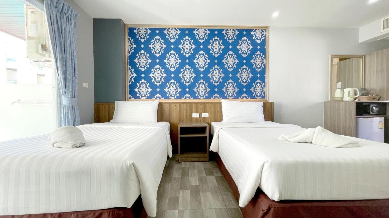 Dragon Beach Resort , Jomtien Beach Pattaya מראה חיצוני תמונה