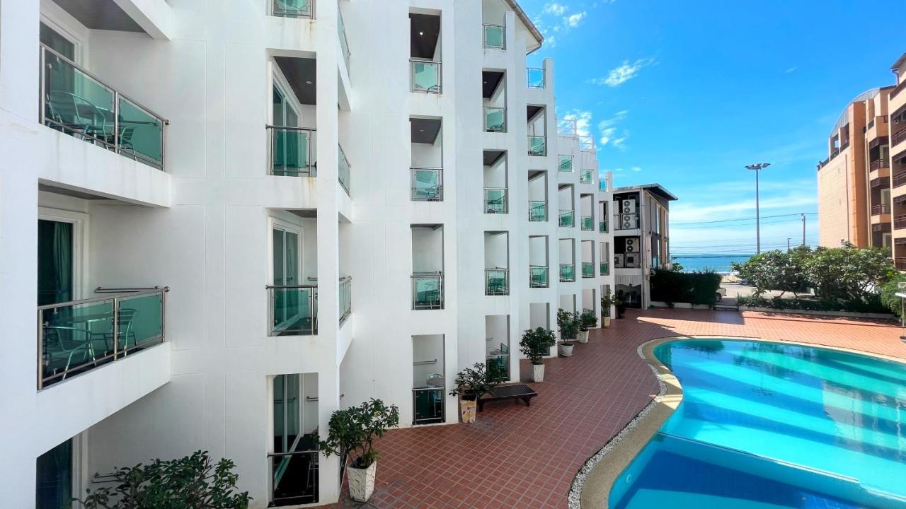 Dragon Beach Resort , Jomtien Beach Pattaya מראה חיצוני תמונה