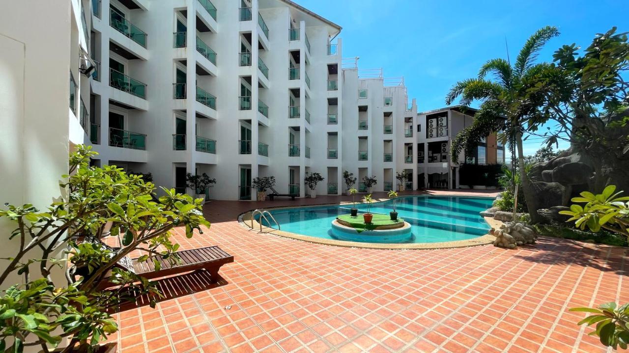 Dragon Beach Resort , Jomtien Beach Pattaya מראה חיצוני תמונה