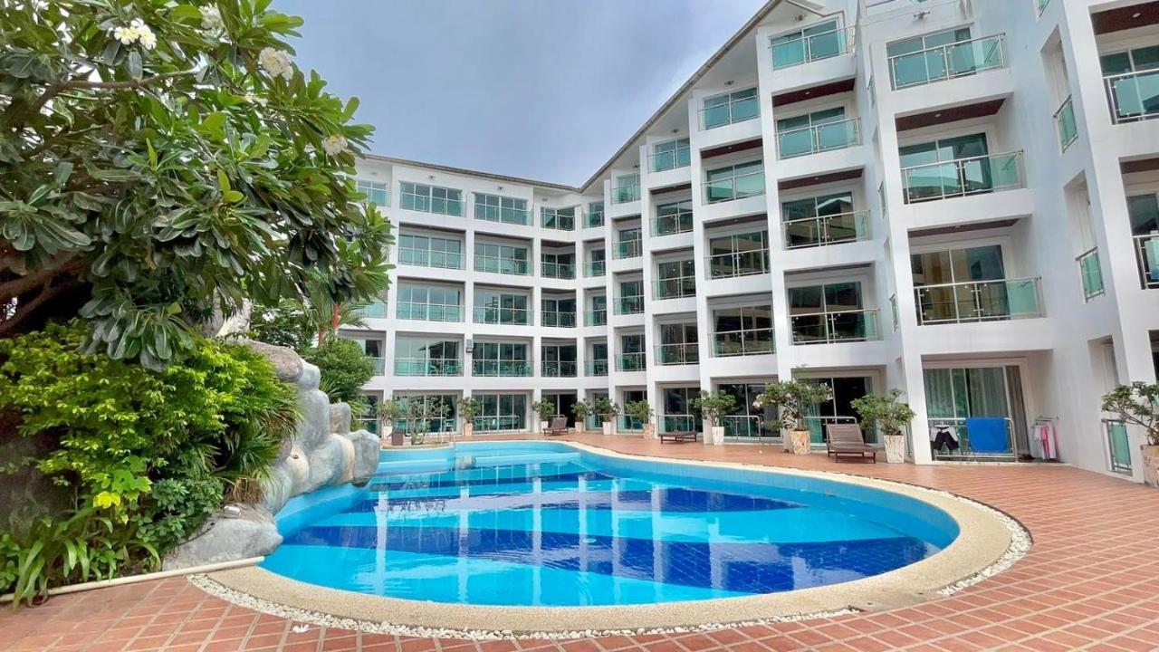 Dragon Beach Resort , Jomtien Beach Pattaya מראה חיצוני תמונה