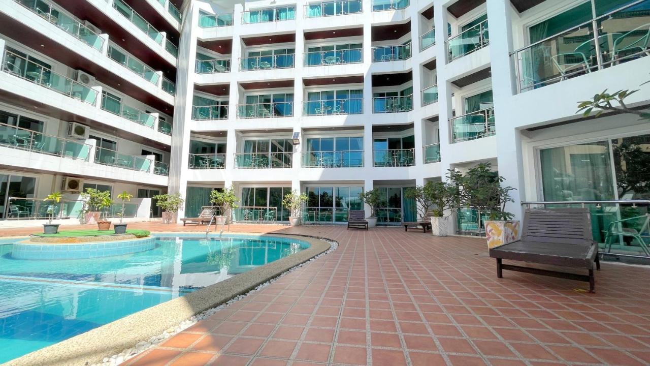 Dragon Beach Resort , Jomtien Beach Pattaya מראה חיצוני תמונה