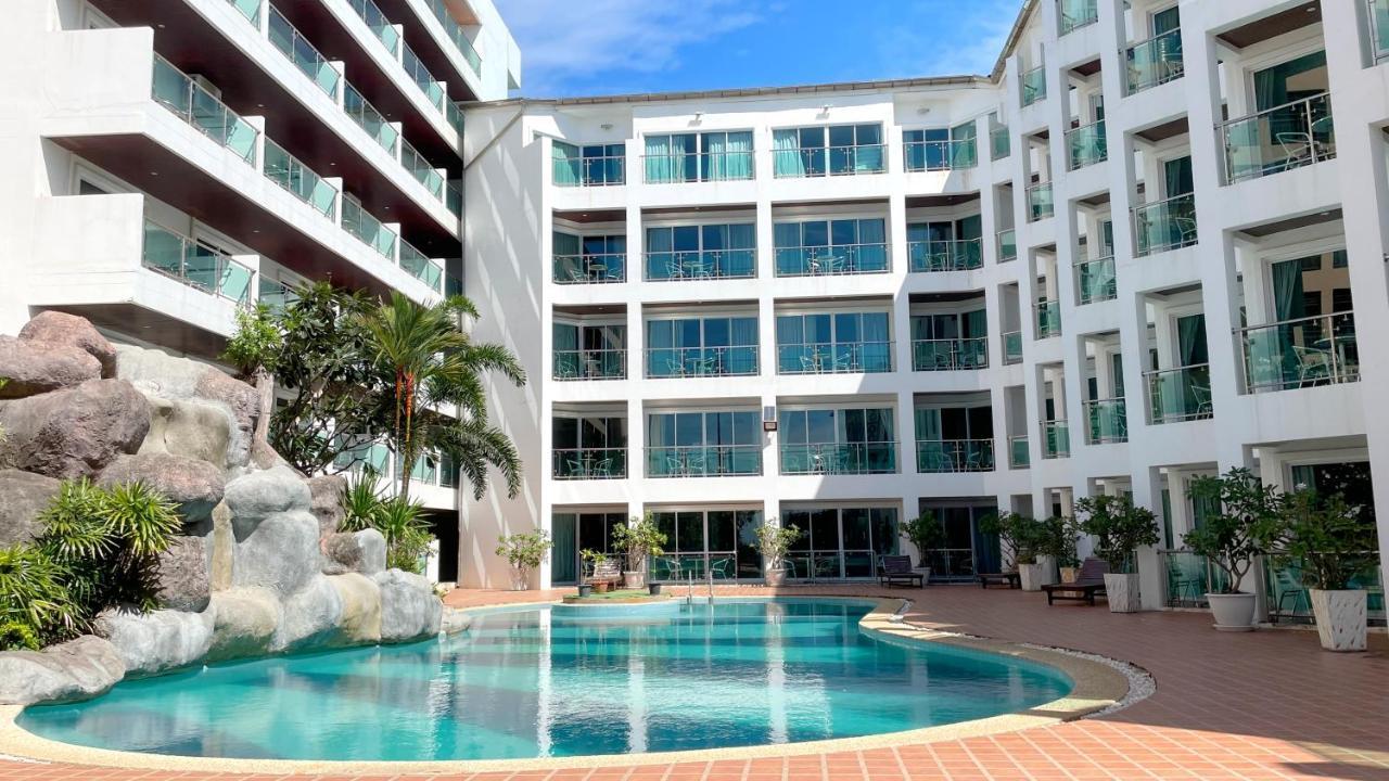 Dragon Beach Resort , Jomtien Beach Pattaya מראה חיצוני תמונה