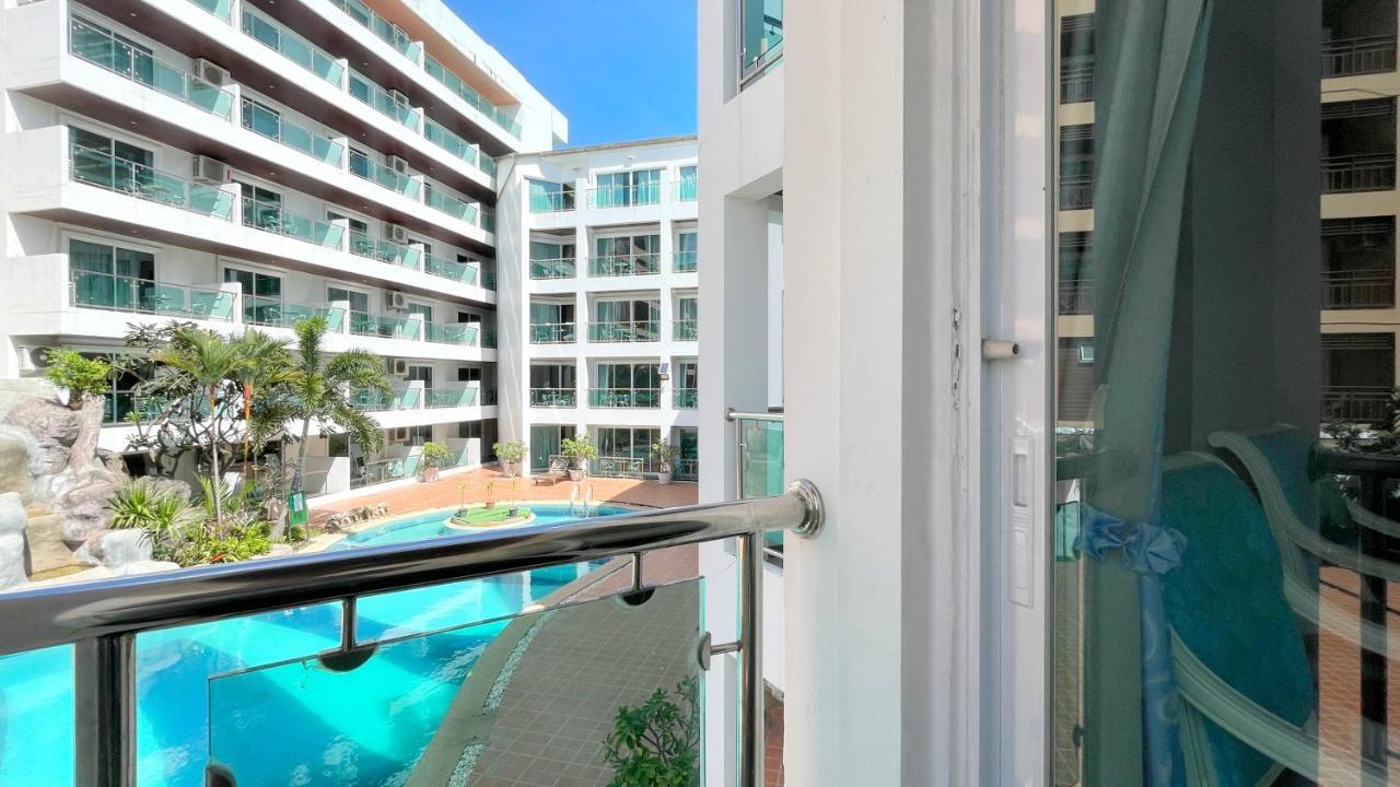 Dragon Beach Resort , Jomtien Beach Pattaya מראה חיצוני תמונה