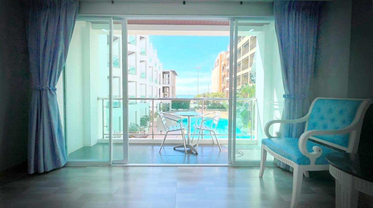 Dragon Beach Resort , Jomtien Beach Pattaya מראה חיצוני תמונה