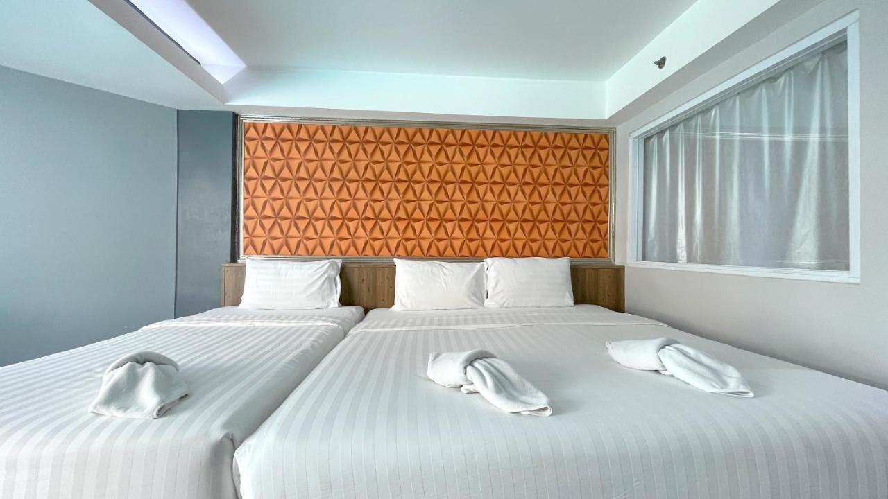 Dragon Beach Resort , Jomtien Beach Pattaya מראה חיצוני תמונה