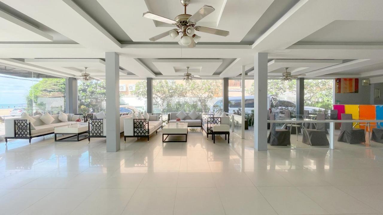 Dragon Beach Resort , Jomtien Beach Pattaya מראה חיצוני תמונה