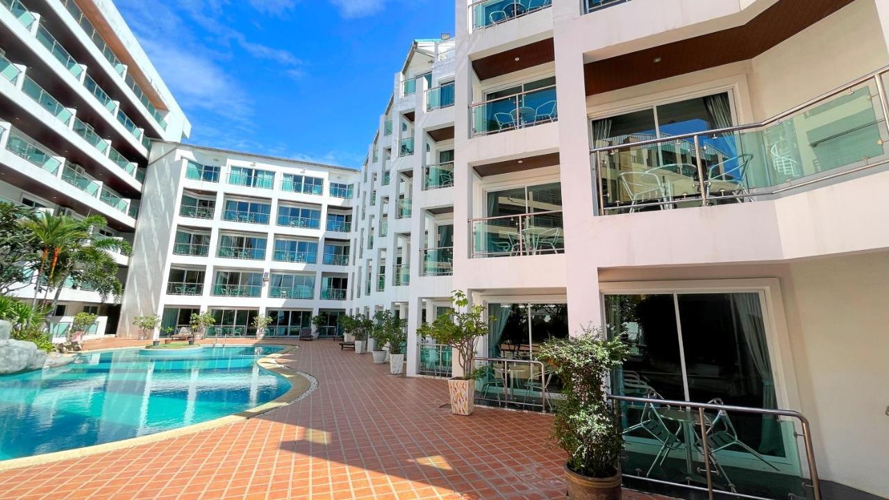 Dragon Beach Resort , Jomtien Beach Pattaya מראה חיצוני תמונה