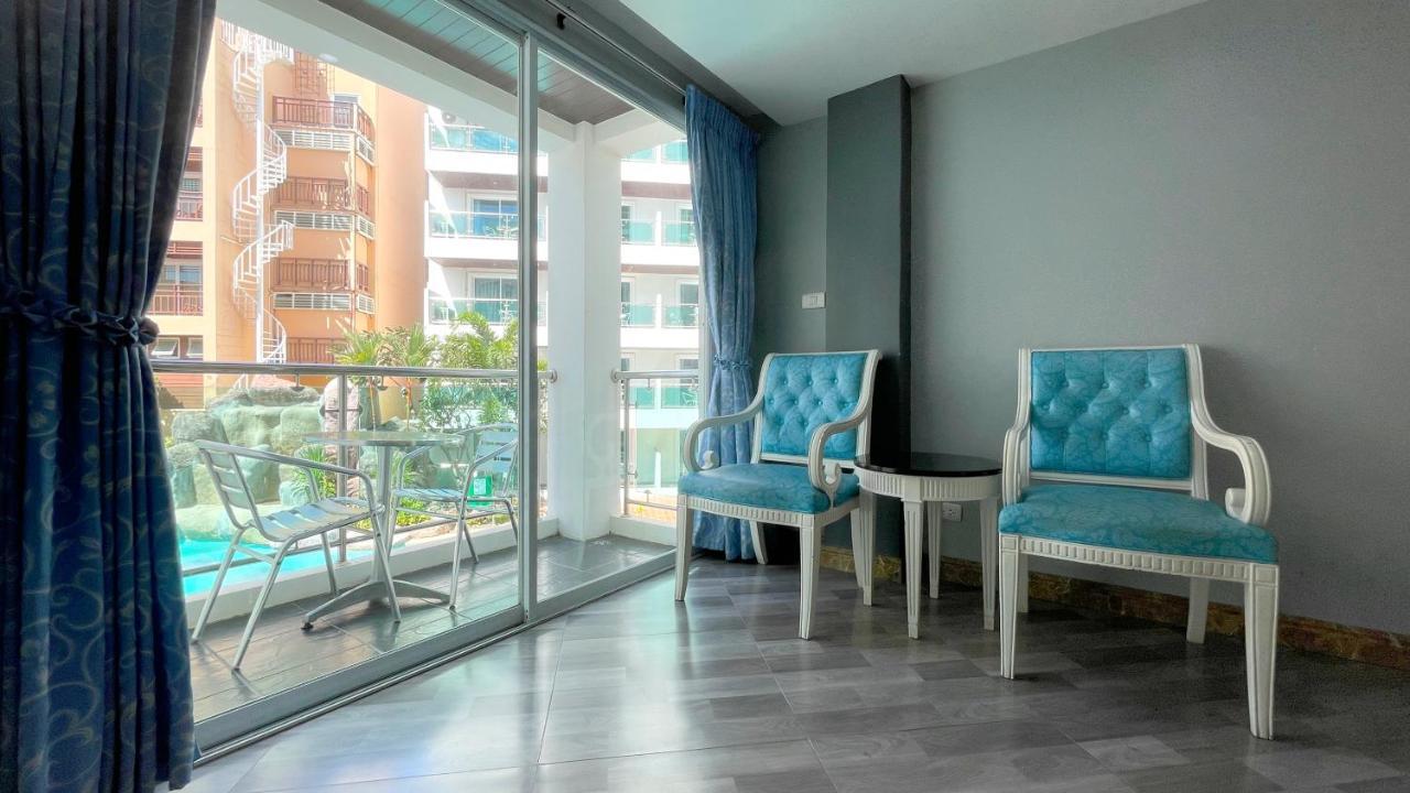 Dragon Beach Resort , Jomtien Beach Pattaya מראה חיצוני תמונה