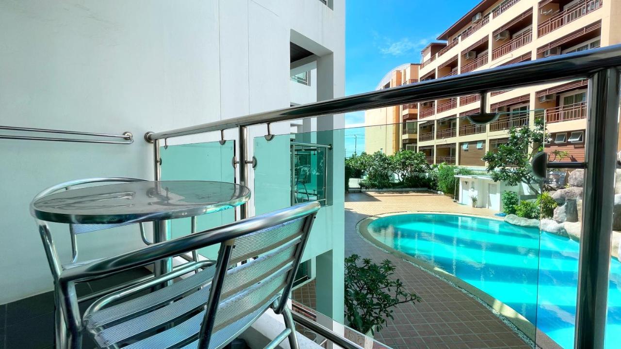 Dragon Beach Resort , Jomtien Beach Pattaya מראה חיצוני תמונה
