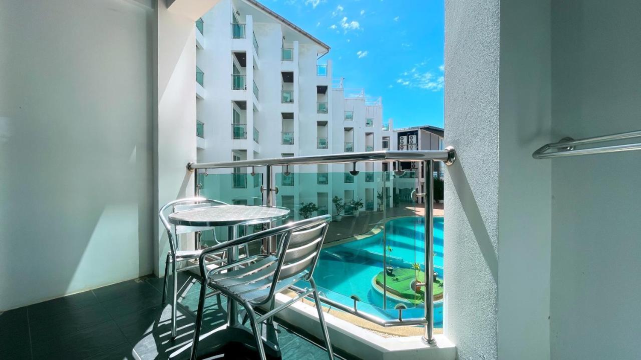Dragon Beach Resort , Jomtien Beach Pattaya מראה חיצוני תמונה