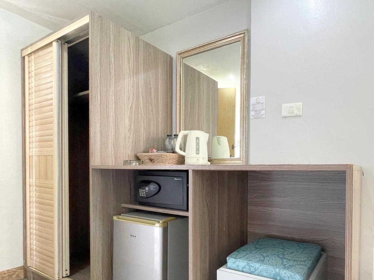 Dragon Beach Resort , Jomtien Beach Pattaya מראה חיצוני תמונה