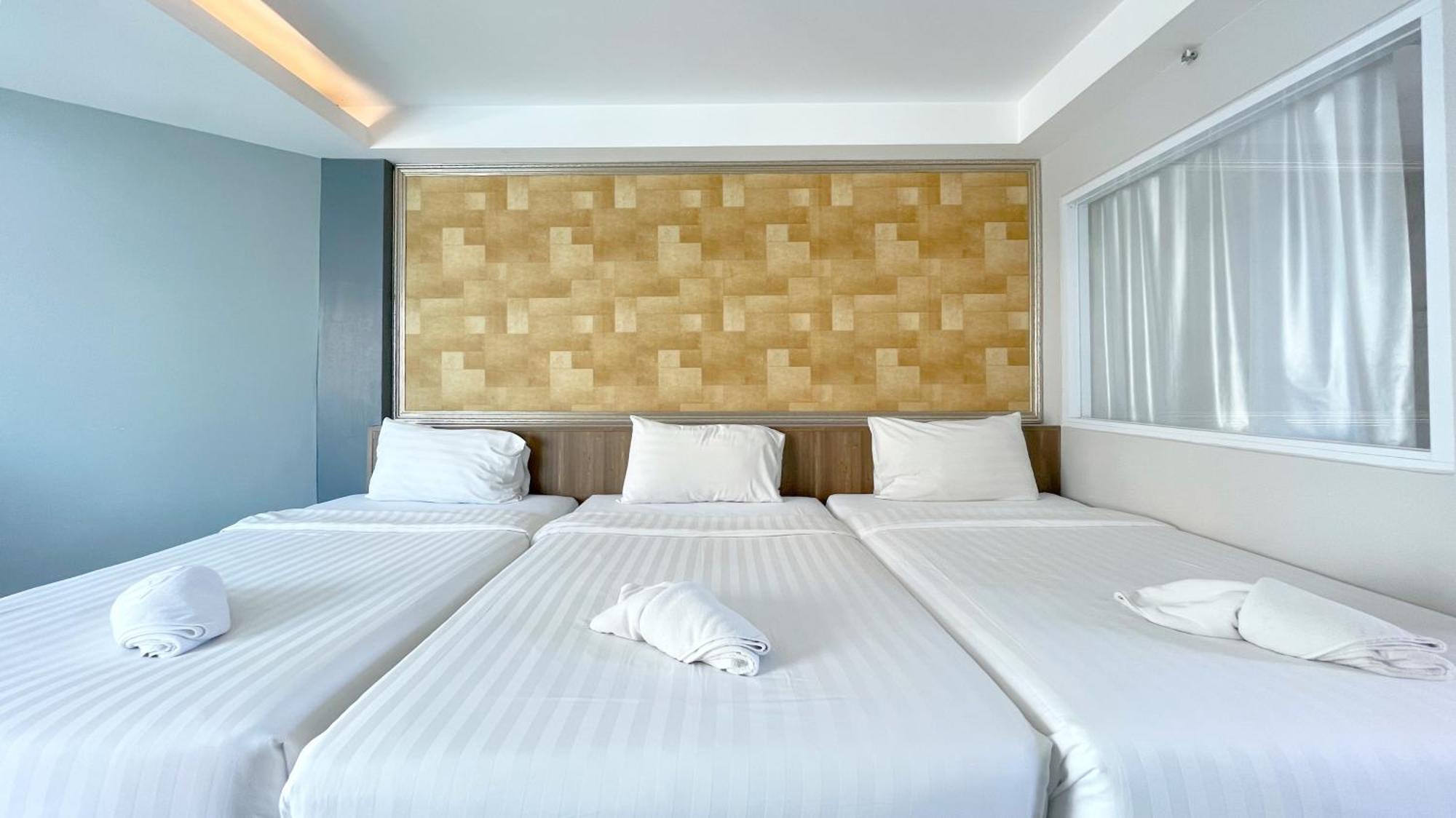 Dragon Beach Resort , Jomtien Beach Pattaya מראה חיצוני תמונה