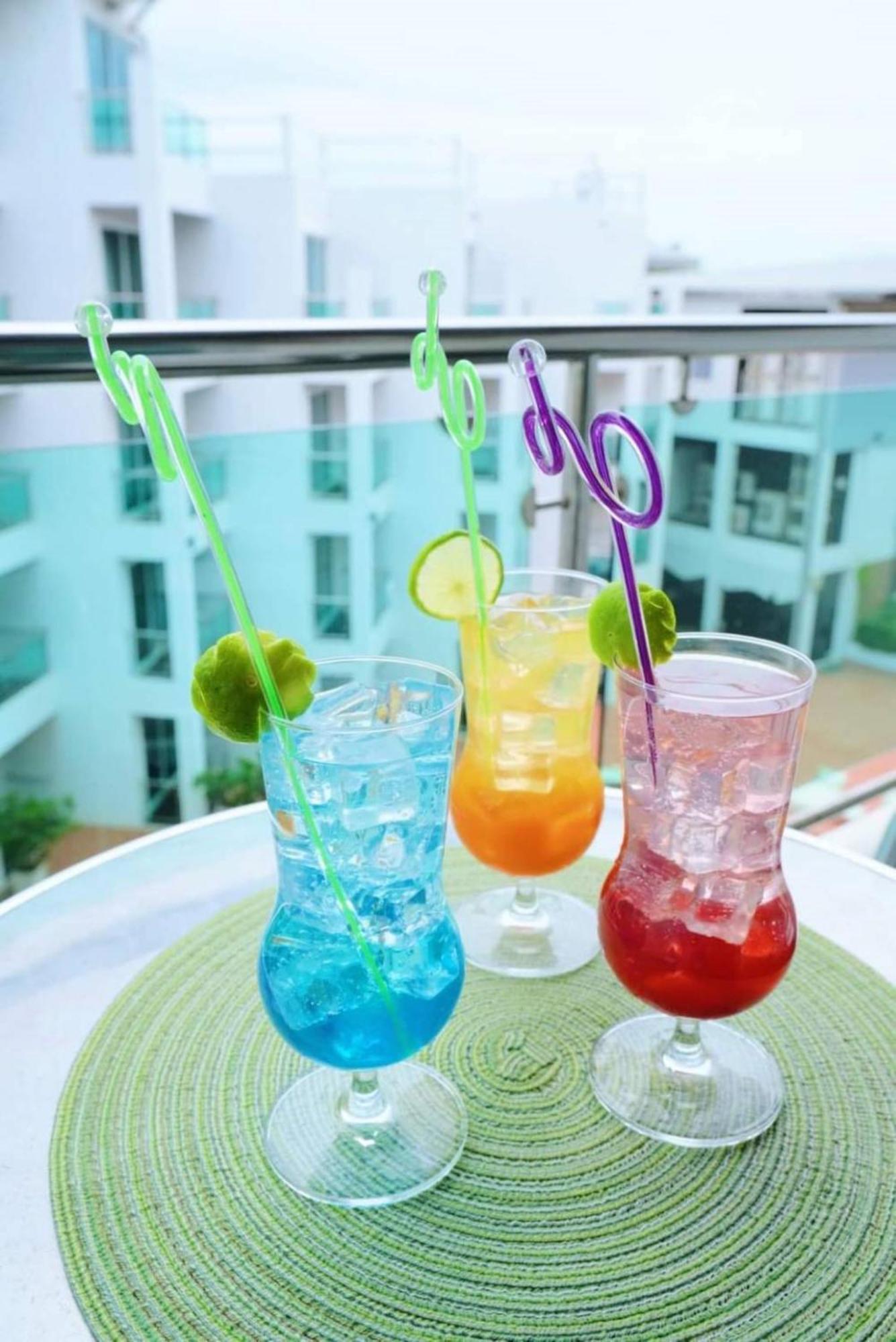 Dragon Beach Resort , Jomtien Beach Pattaya מראה חיצוני תמונה